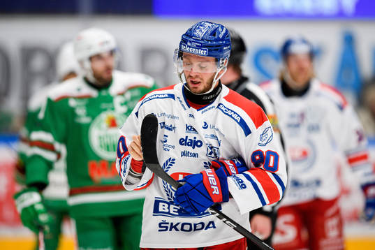 Oskarshamns Tomas Zohorna deppar