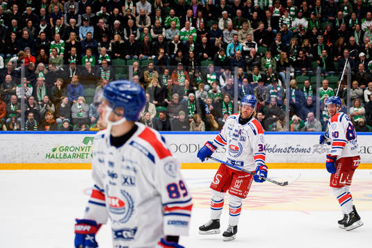 Oskarshamns Philip Samuelsson deppar