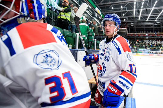 Oskarshamns Jonas Engström deppar