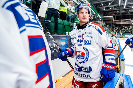 Oskarshamns Jonas Engström deppar