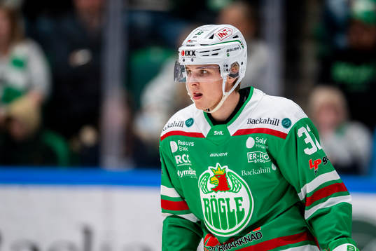 Rögles Oskar Hassel