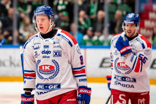 Oskarshamns Fredrik Olofsson deooar
