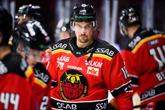 Luleås Sami Lepistö