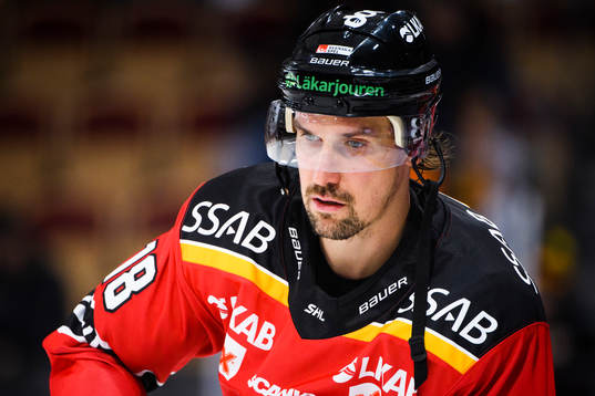 Luleås Sami Lepistö