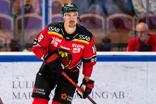 Luleås Sami Lepistö