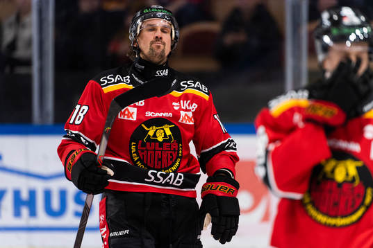 Luleås Sami Lepistö