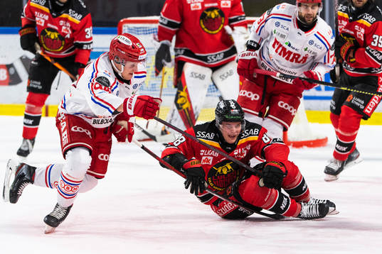 Luleås Joonas Rask