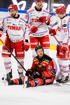 Luleås Brendan Shinnimin