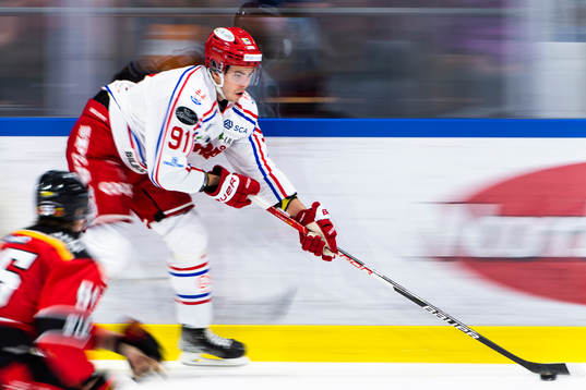 Timrås Viktor Lodin