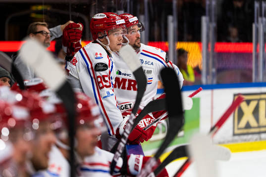 Timrås Filip Westerlund deppar