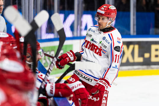 Timrås Nolan Zajac deppar
