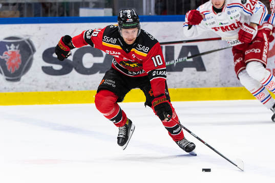 Luleås Einar Emanuelsson