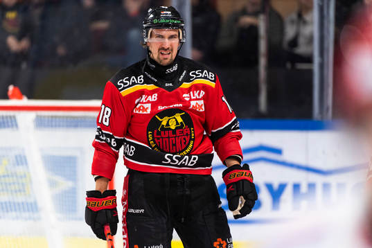 Luleås Sami Lepistö