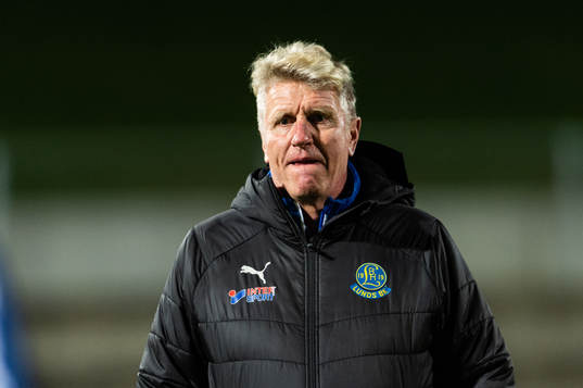 Lunds massör Jan Rasmusson