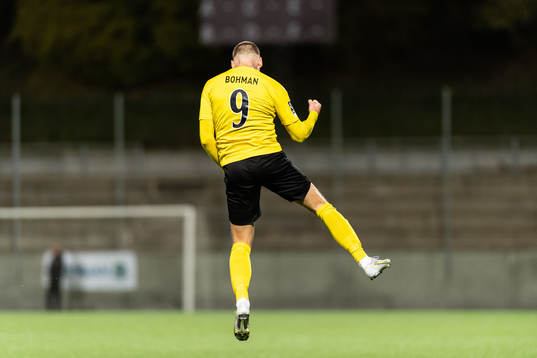Lunds Filip Bohman jublar