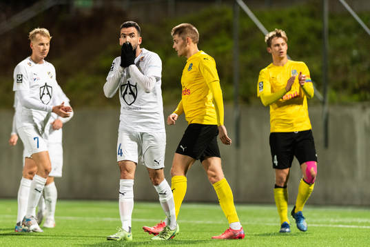 IFK Malmös Granit Stagova deppar