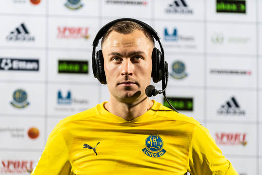 Lunds Filip Bohman