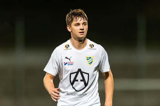 IFK Malmös Emil Jönsson