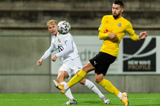 IFK Malmös Jakob Andersson