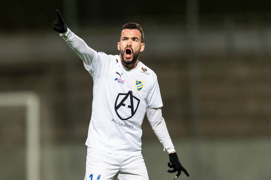 IFK Malmös Granit Stagova agerar