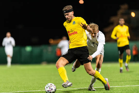 Lunds Jakob Ottosson och IFK Malmös Jakob Andersson