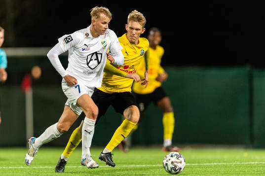 IFK Malmös Jakob Andersson