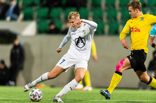 IFK Malmös Jakob Andersson