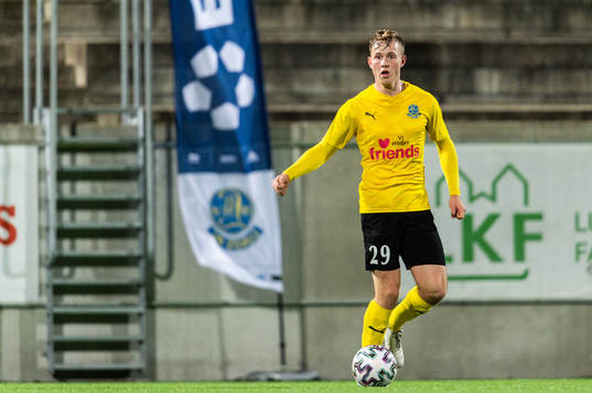 Lunds Jesper Strid