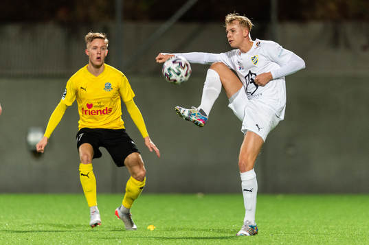 IFK Malmös Jakob Andersson