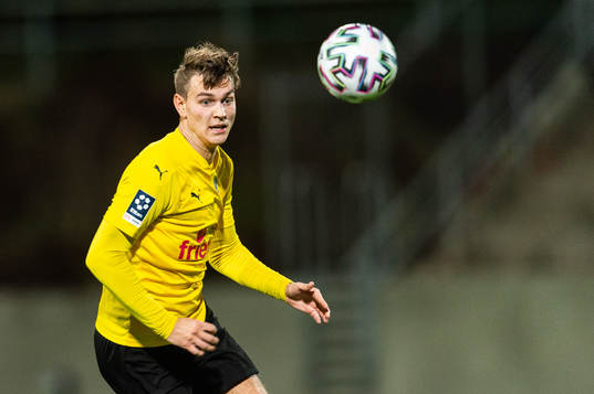 Lunds Noah Christoffersson