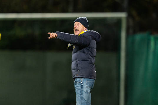 IFK Malmös sportchef Jesper Andersson