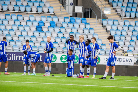 IFK Göteborgs Jimi Dos Reis Nikko, Melvin Koliqi, Ben