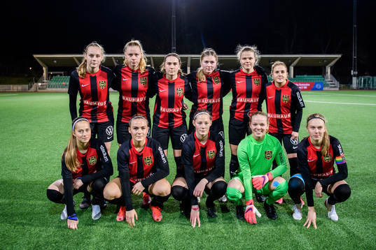 Brommapojkarnas spalera