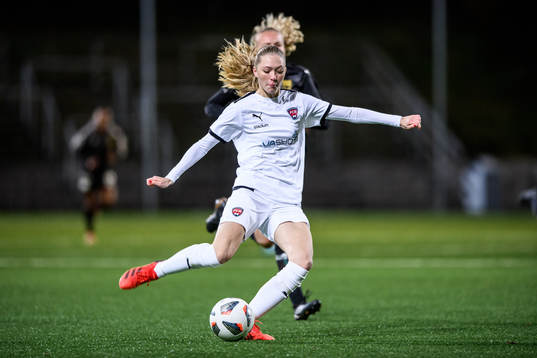 Rosengårds Cajsa Rubensson