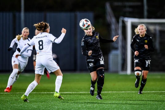 Umeås Emma Bergström Viksten