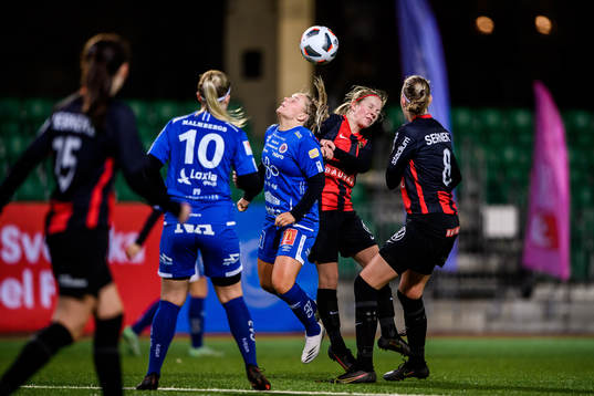 Brommapojkarnas Klara Bengtsson