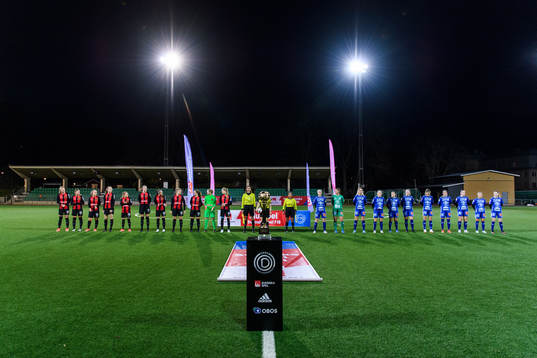 Brommapojkarnas och Örebros spelare