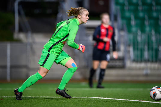 Brommapojkarnas Nadine Allard