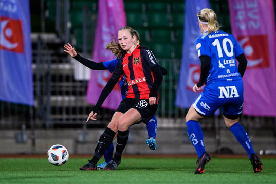 Brommapojkarnas Line Wessman