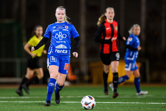 Örebros Rebecka Elisabeth Mannström