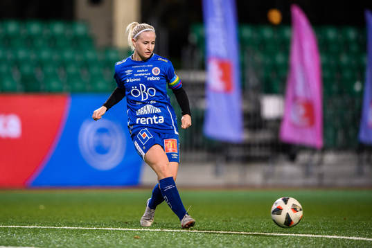 Örebros Clara Heiche