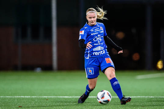 Örebros Rebecka Elisabeth Mannström