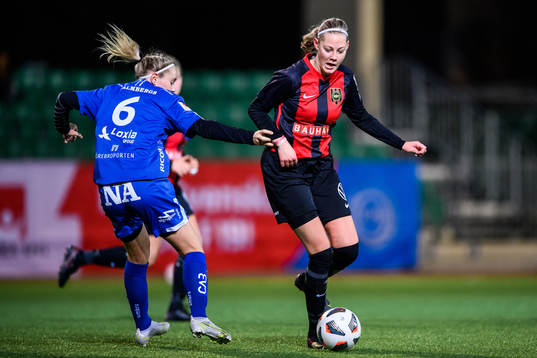 Brommapojkarnas Sofia Norrby