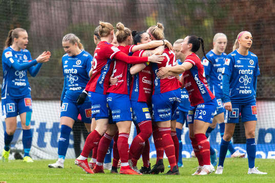 Vittsjös Vittsjös Kajsa Lind jublar