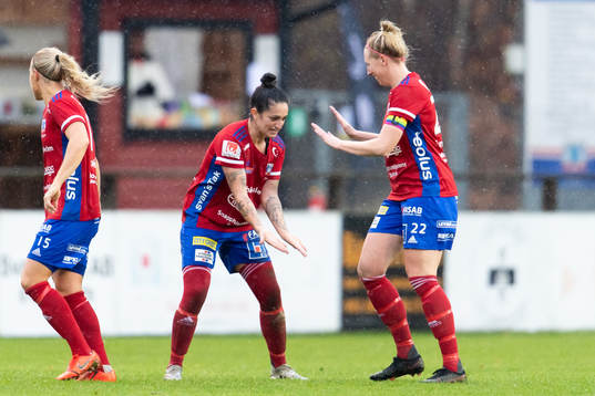 Vittsjös Vittsjös Fernanda Da Silva och Sandra Adolfsson
