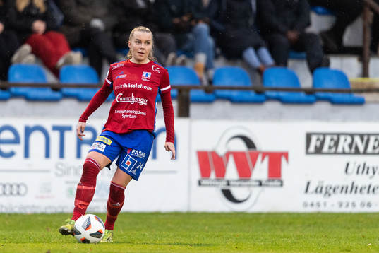 Vittsjös Ebba Hed