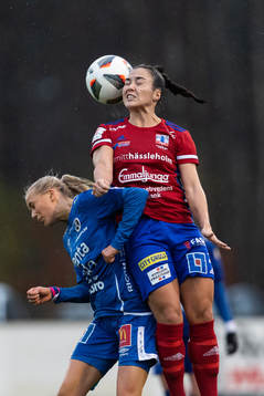 Vittsjös Michelle De Jongh i nickduell mot Örebros Sara