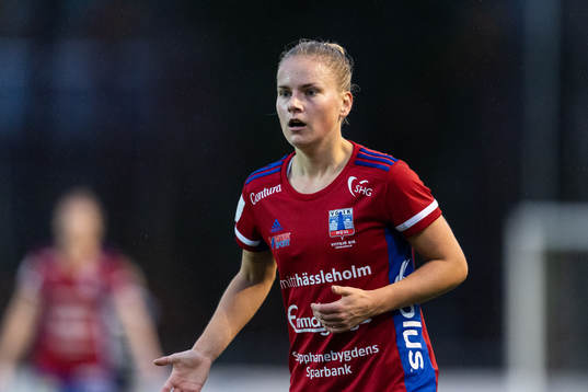 Vittsjös Julia Tunturi