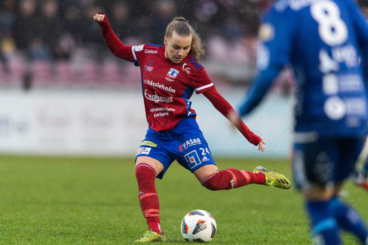 Vittsjös Ebba Hed