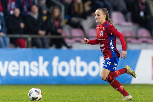 Vittsjös Filippa Wallén